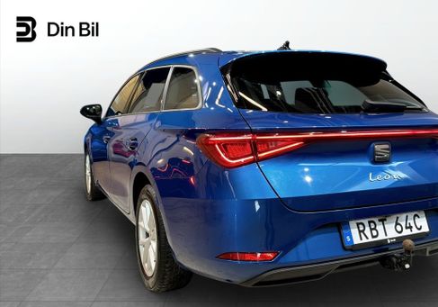 Seat Leon, 2025