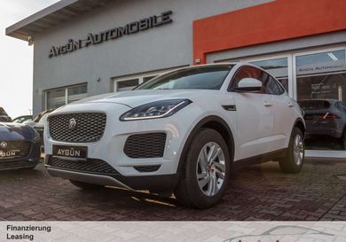 Jaguar E-Pace, 2019