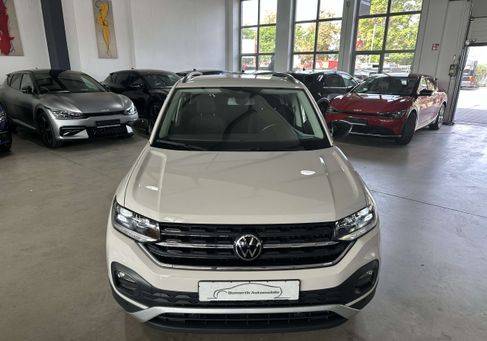 Volkswagen T-Cross, 2021 3