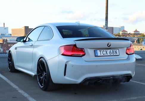BMW M2, 2019
