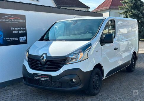 Renault Trafic, 2019