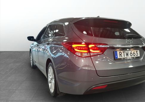 Hyundai i40, 2016