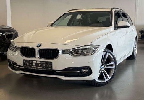 BMW 318, 2019 3