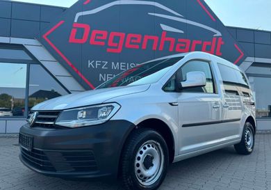 Volkswagen Caddy, 2018