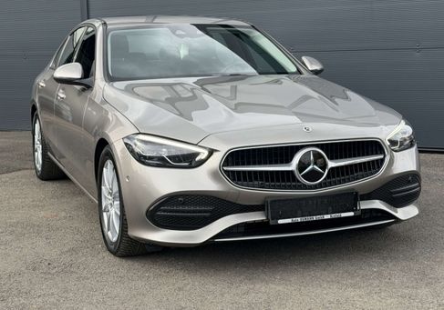 Mercedes-Benz C 200, 2023