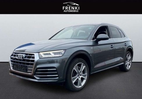 Audi Q5, 2019 3
