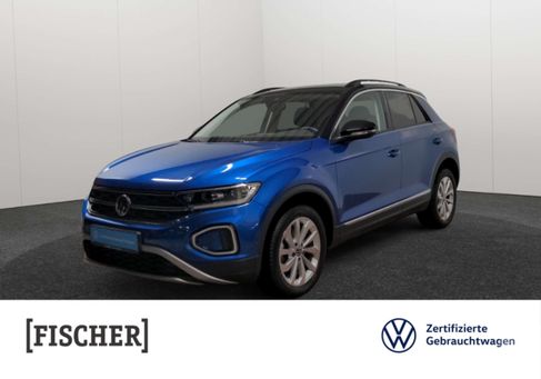 Volkswagen T-Roc, 2022