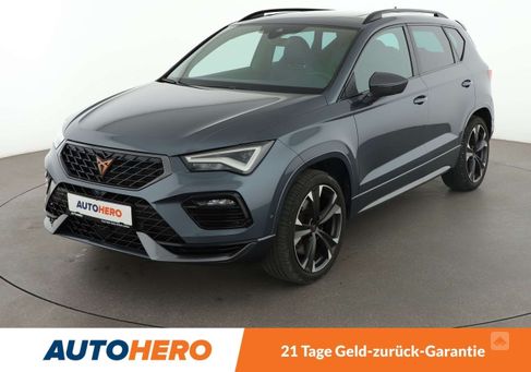 Cupra Ateca, 2021