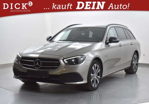 Mercedes-Benz E 300, 2021