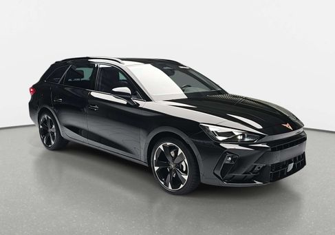 Cupra Leon, 2025