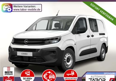 Opel Combo, 2026