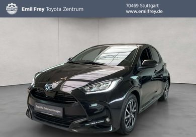 Toyota Yaris, 2022