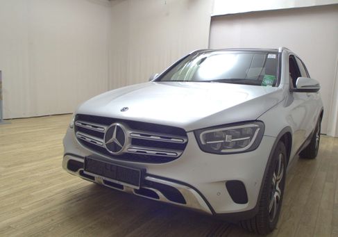 Mercedes-Benz GLC 220, 2019