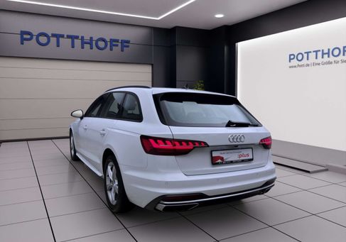 Audi A4, 2024