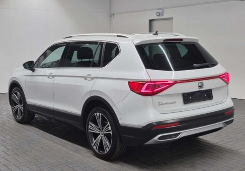 Seat Tarraco, 2020