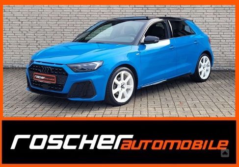 Audi A1, 2019