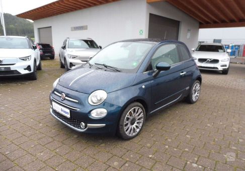 Fiat 500, 2020