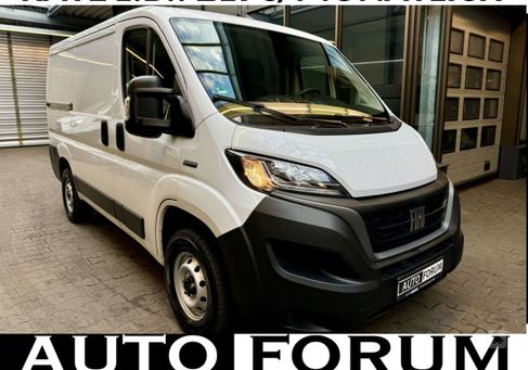 Fiat Ducato, 2021