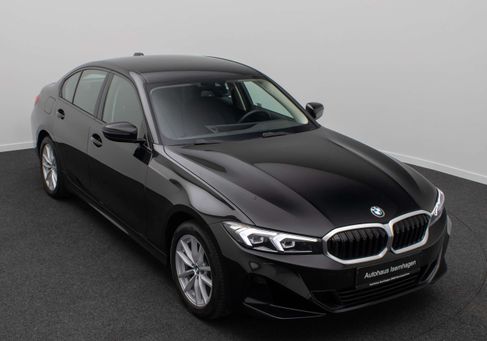 BMW 318, 2024