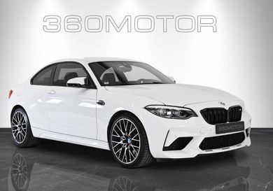 BMW M2, 2020