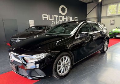 Mercedes-Benz A 180, 2021