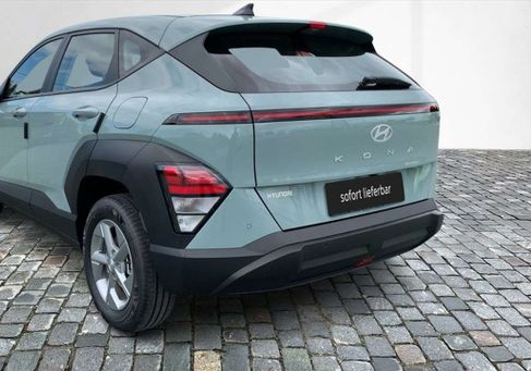 Hyundai Kona, 2025