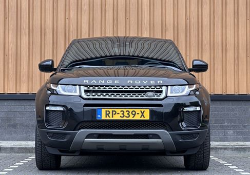Land Rover Range Rover Evoque, 2018