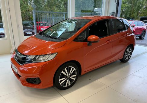 Honda Jazz, 2019 2