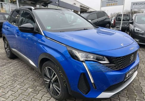 Peugeot 3008, 2022