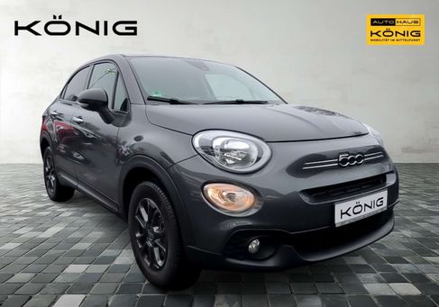 Fiat 500X, 2023