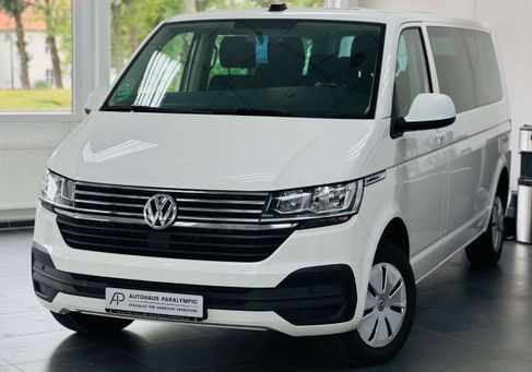Volkswagen T6 Caravelle, 2020
