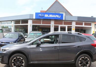 Subaru XV, 2022