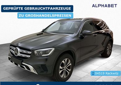 Mercedes-Benz GLC 300, 2020