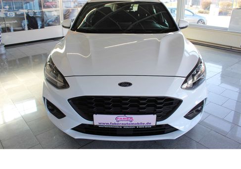 Ford Focus, 2019