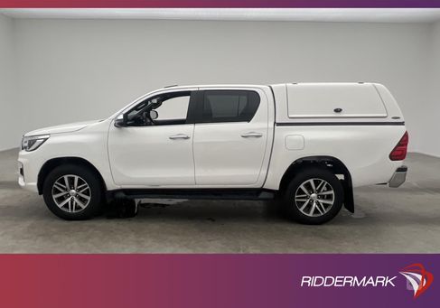 Toyota Hilux, 2019