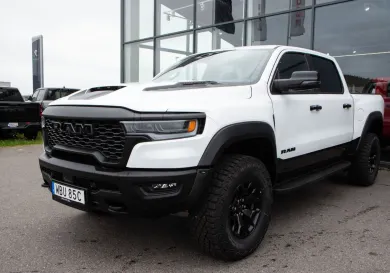 RAM 1500, 2025