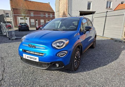 Fiat 500X, 2023