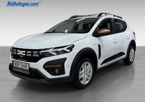 Dacia Sandero Stepway, 2025