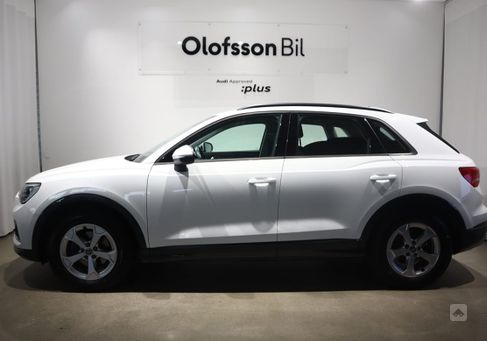 Audi Q3, 2022