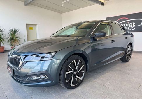 Skoda Octavia, 2020 3