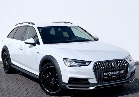 Audi A4, 2018