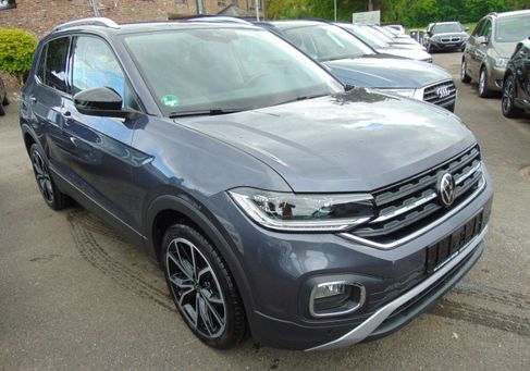 Volkswagen T-Cross, 2022