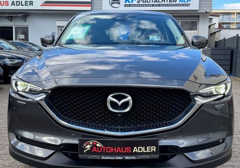 Mazda CX-5, 2019 2