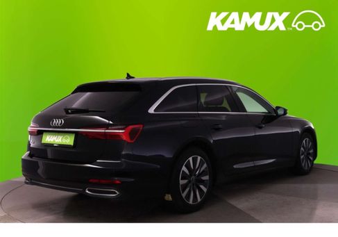 Audi A6, 2022