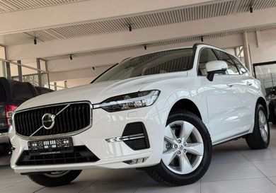 Volvo XC60, 2021