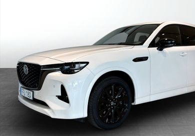 Mazda CX-60, 2023