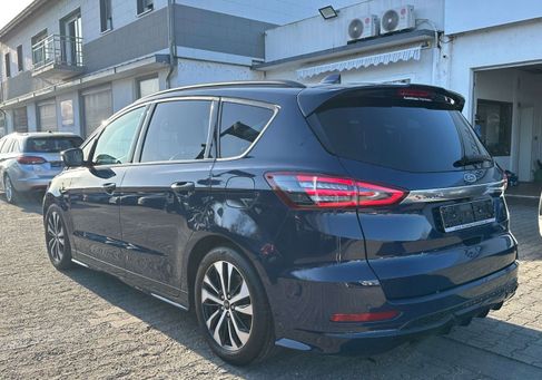 Ford S-Max, 2022