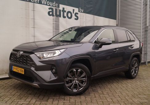 Toyota RAV 4, 2022