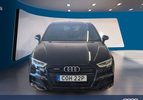 Audi A3, 2019