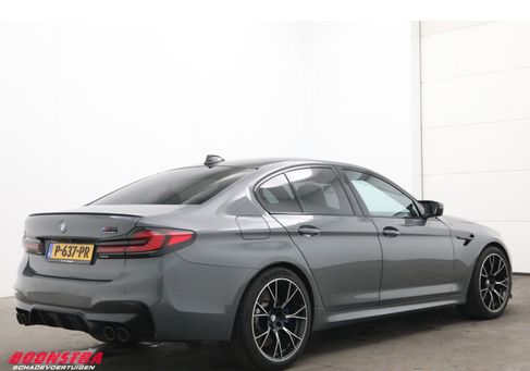 BMW M5, 2019